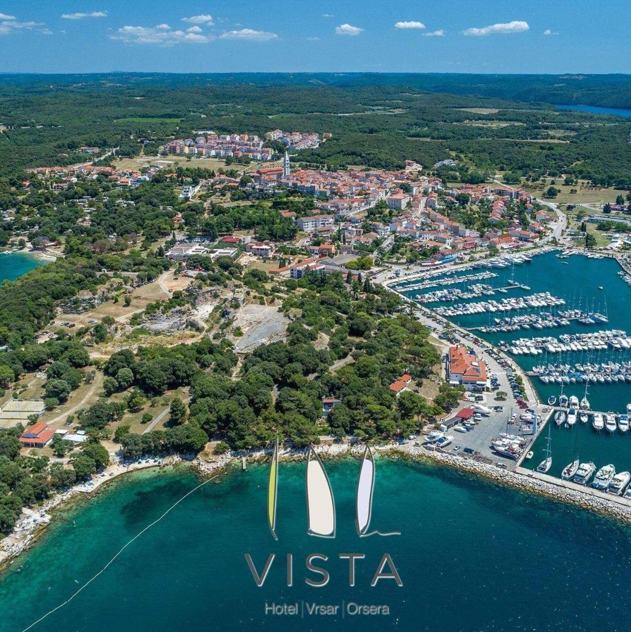 Hotel Vista Vrsar, Croatia