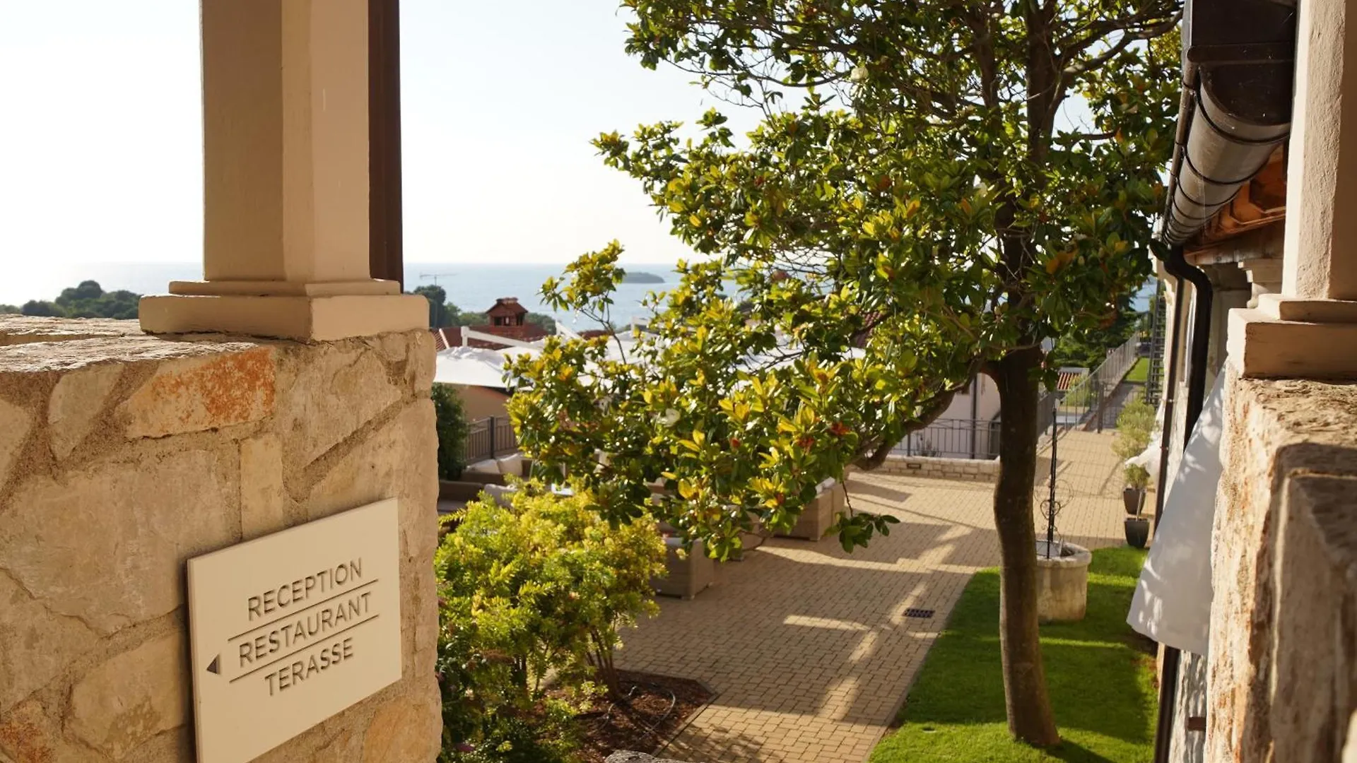 Hotel Vista Vrsar Croatie