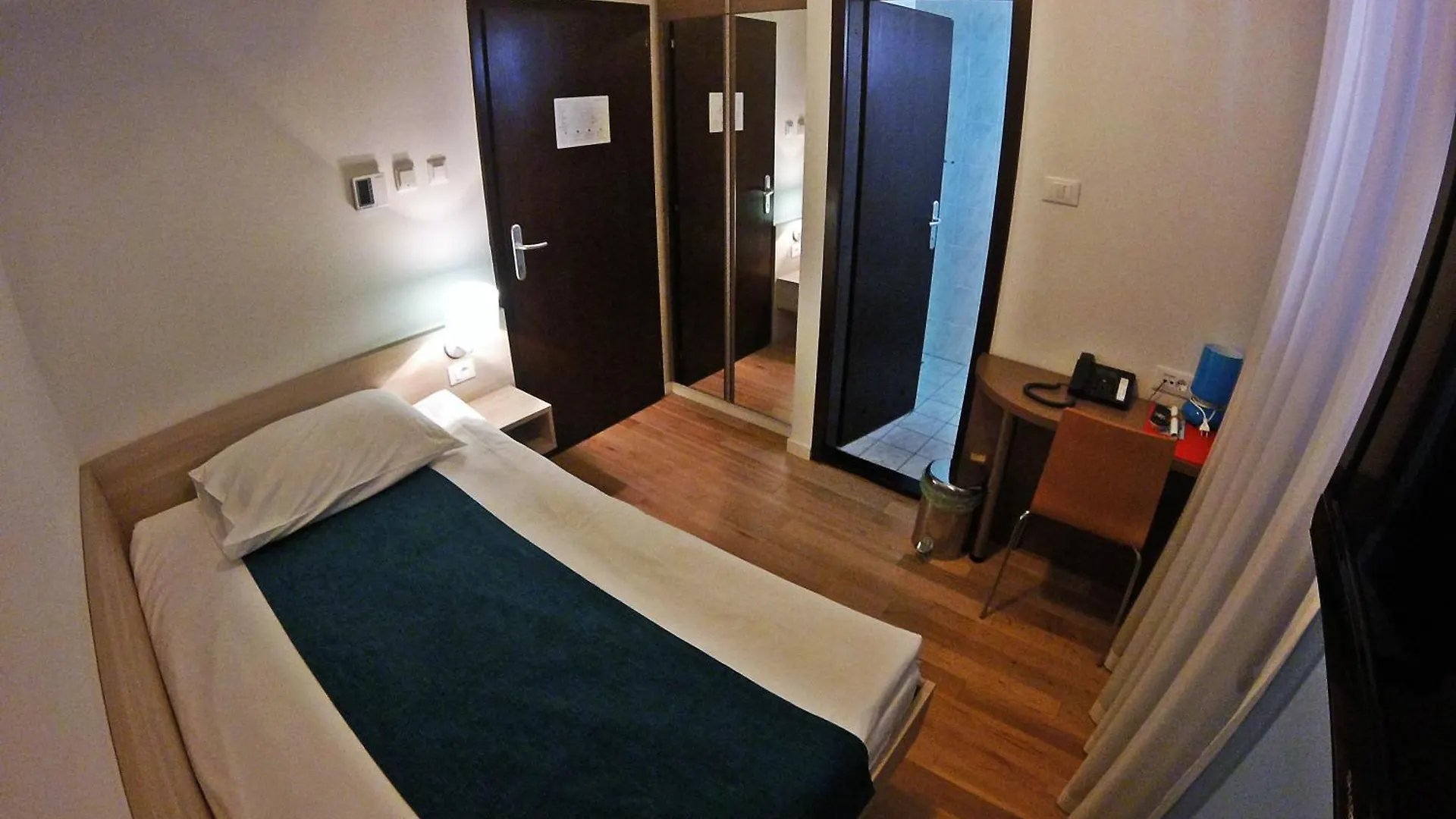 ***  Hotel Vista Vrsar Croatie