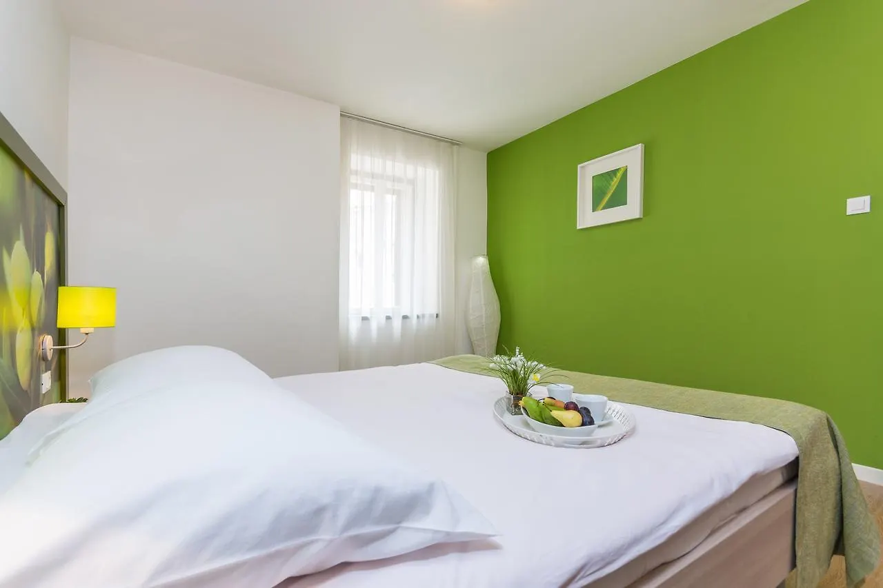 Hotel Vista Vrsar Croatie