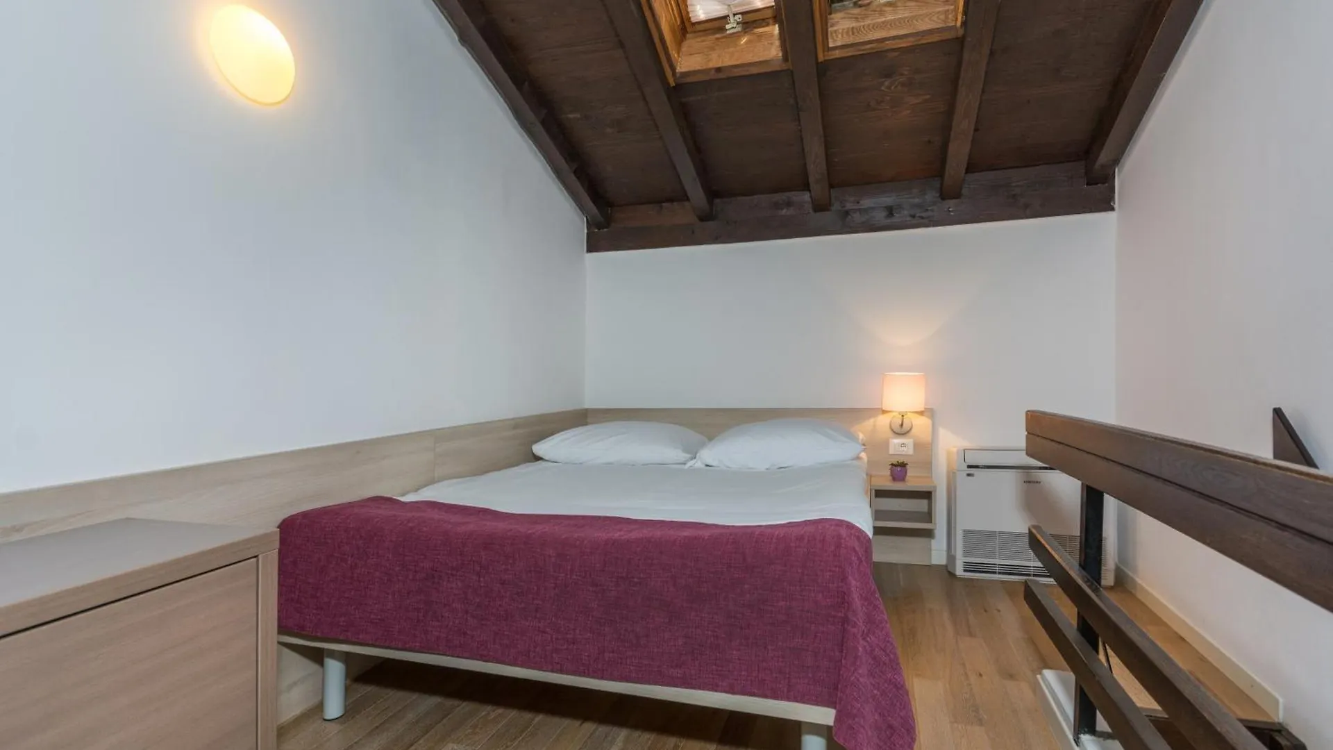 Hotel Vista Vrsar Croatie